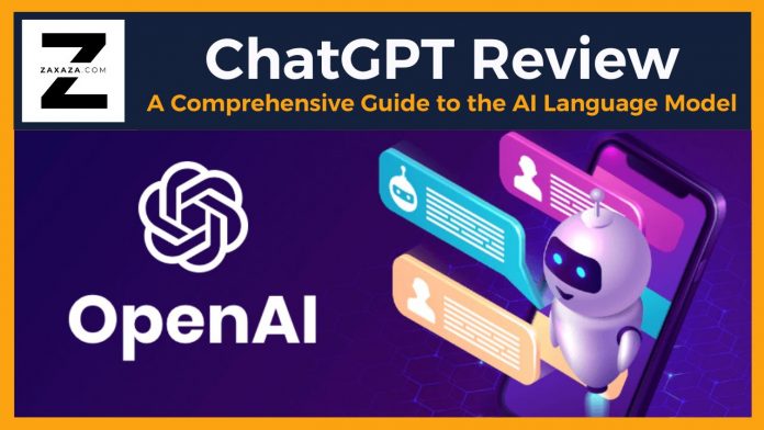 ChatGPT Review: A Comprehensive Guide to the AI Language Model