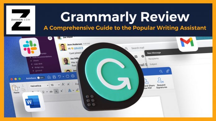 Grammarly Review: A Comprehensive Guide to the Popular Writing Assistant