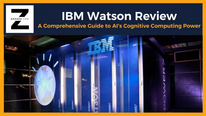 IBM Watson Review: A Comprehensive Guide to AI's Cognitive Computing Power