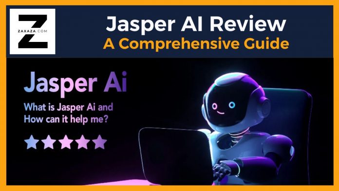 Jasper AI Review: A Comprehensive Guide