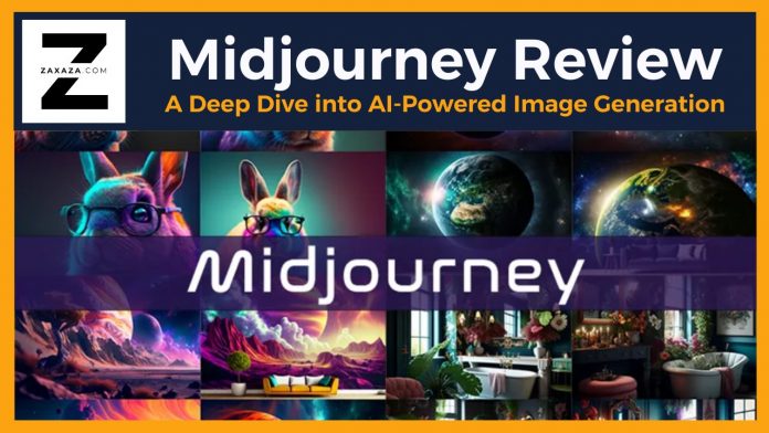 Midjourney Review A Deep Dive into AI-Powered Image Generation